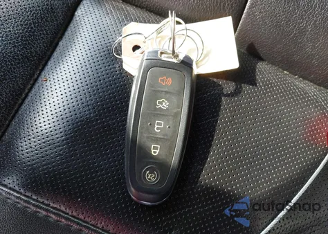 2014 Lincoln Mks Ecoboost from USA, damaged, VIN 1LNHL9FT4EG612132